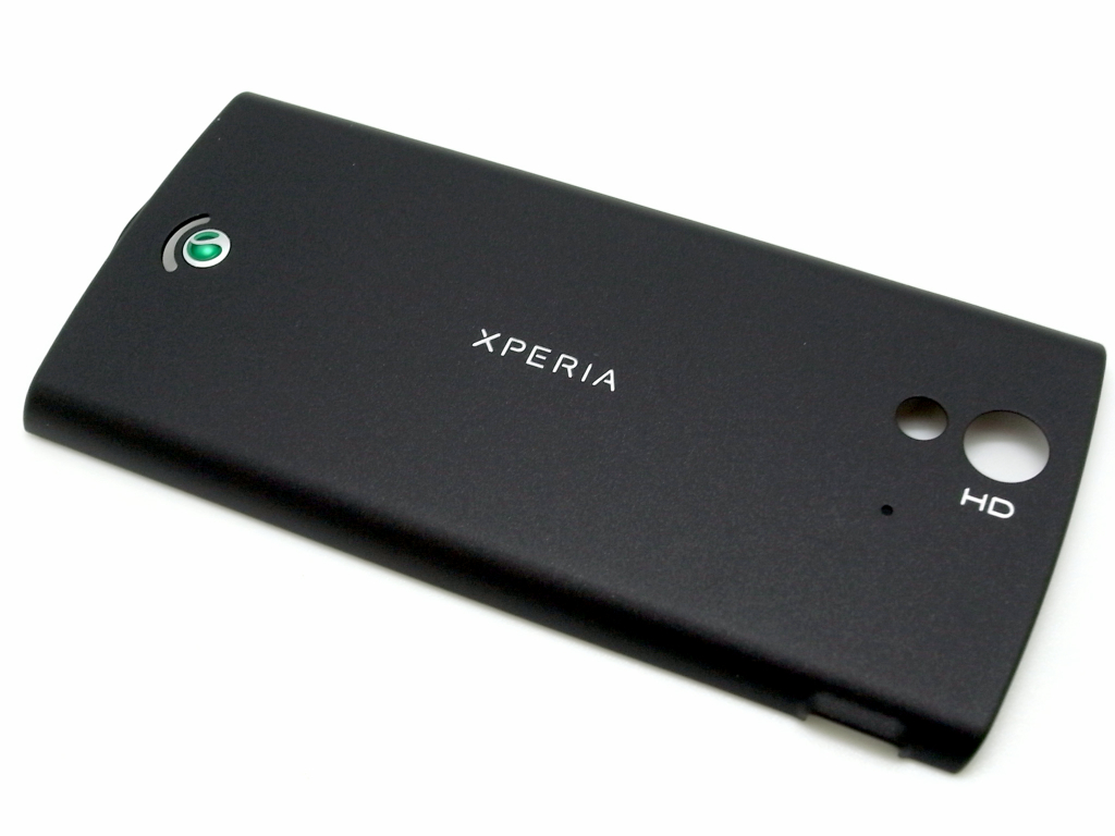 Docomoロゴの無いxperia Ray So 03c 用リアカバーが販売中 つや消しブラックも ゼロから始めるスマートフォン