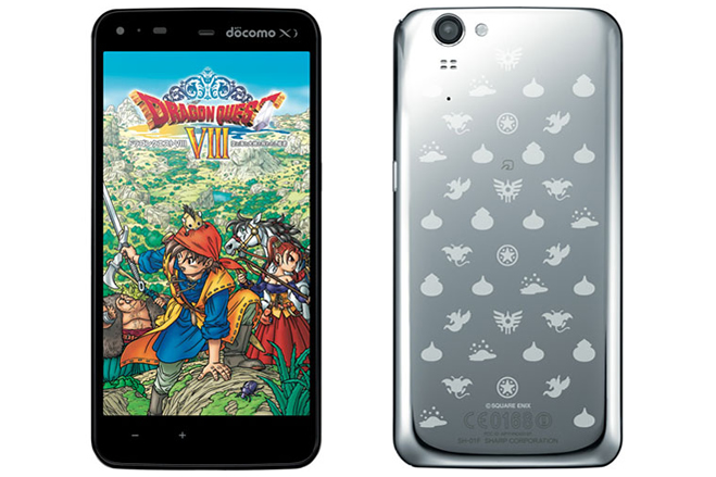 ドコモのドラクエスマホ Sh 01f Dragon Quest に最新ソフトウェアが配信 電源が入らないことがある不具合を改善 ゼロから始めるスマートフォン