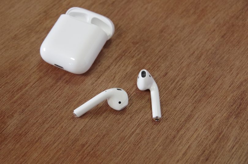 Apple - 第2世代AirPods 左右両耳イヤホンのみの+landing.autofree.ec