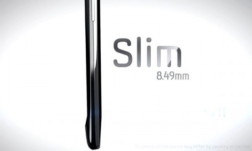 Galaxy S2　slim