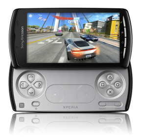 Xperia Play　日本上陸説再び