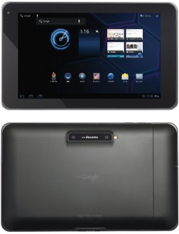 Optimus Pad Android3.1バージョンアップ