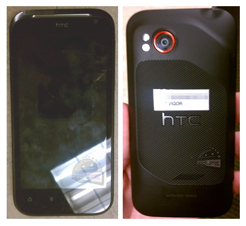 HTC Vigor