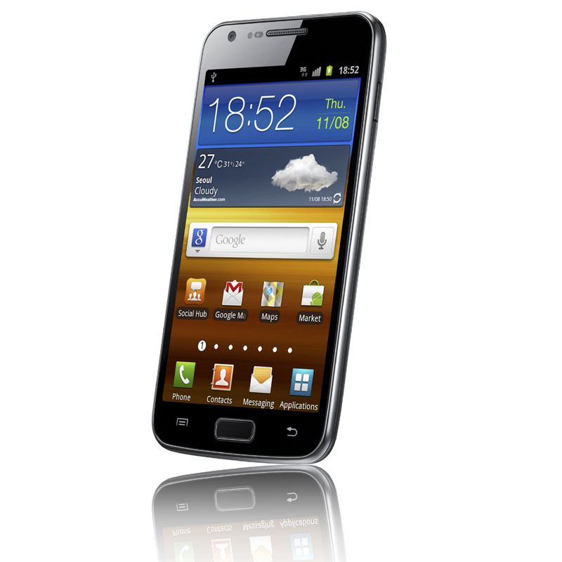 Galaxy S II HD LTE