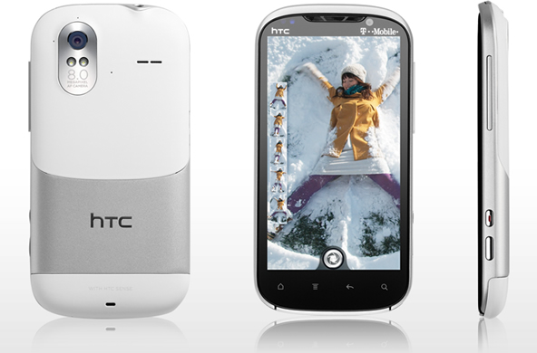 HTC Amaze 4G