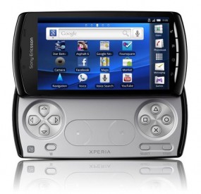 Xperia Play SO-01D