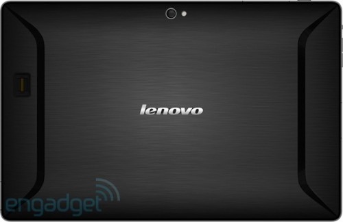 LenovoのTegra3搭載タブレット