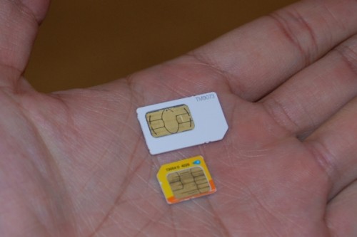 nano SIM