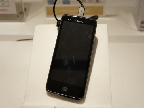 Optimus LTE L-01D