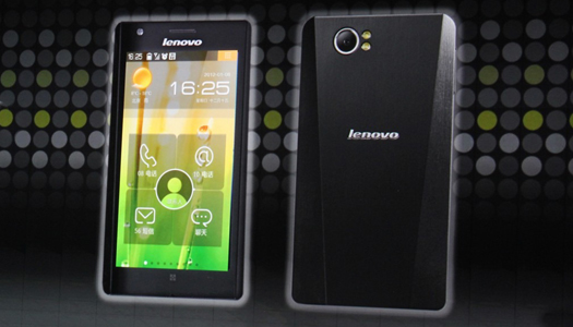 Lenovo K800