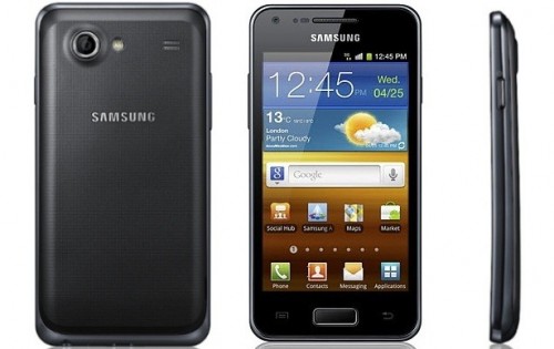 GALAXY S Advance