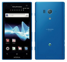 Xperia acro HD