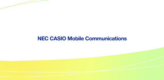 NEC CASIO Mobile Communications