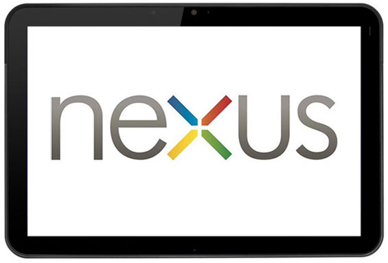 Nexus Tablet