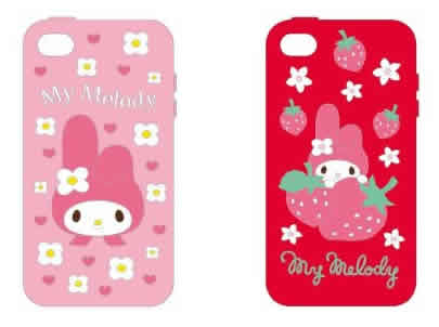 MY MELODY iPhone4/4S用ケース