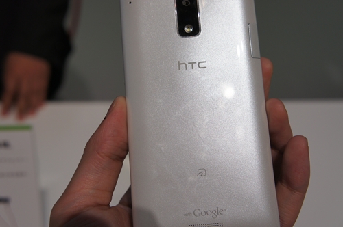 HTC J ISW13HT　おサイフケータイが使えない不具合