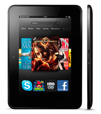 Kindle Fire HD