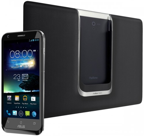 ASUS padfone 2