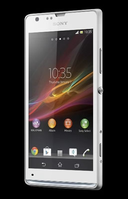 Xperia SP Pressimg