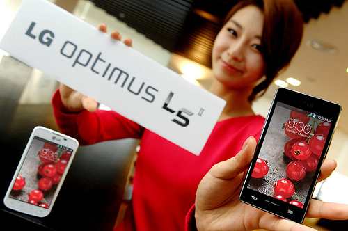 Optimus L5 II