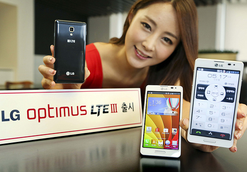 Optimus LTE III