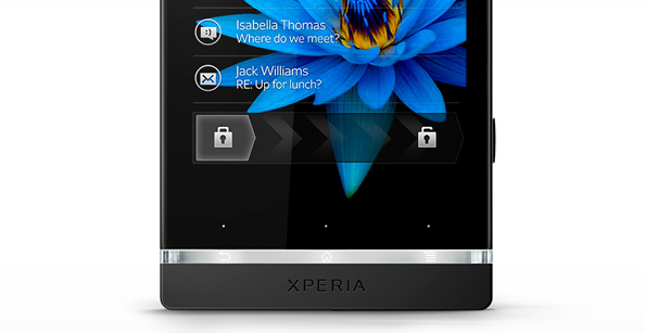 Xperia S/SL/acroS Android4.1アップデート