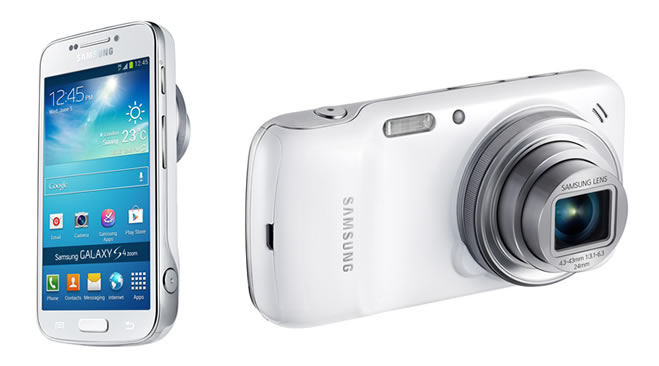 GALAXY S4 ZOOM