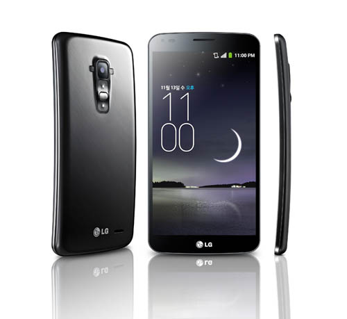 LG G flex