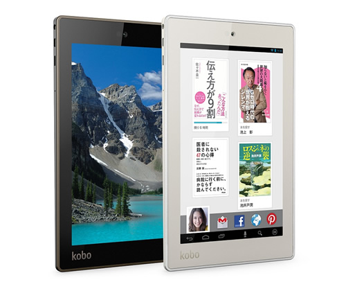 Kobo Arc 7 HD