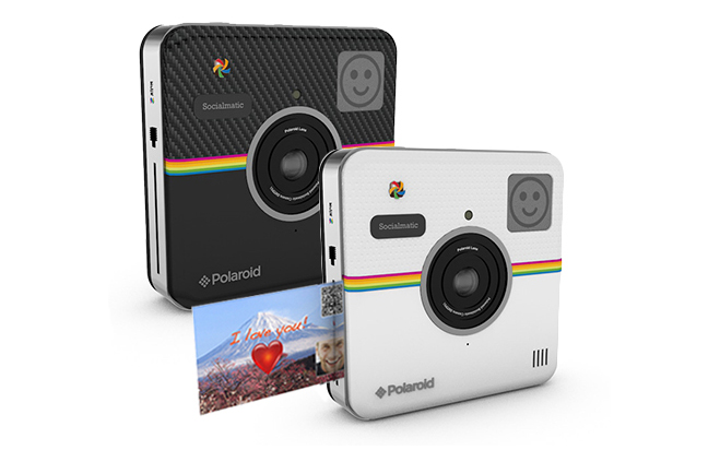 Polaroid Socialmatic