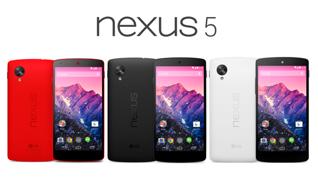 Nexus 5（EM01L）