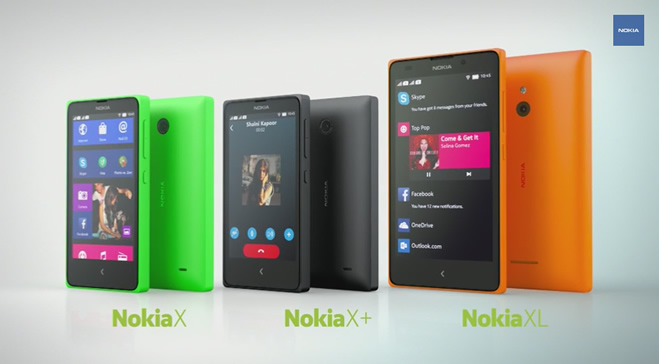 Nokia X