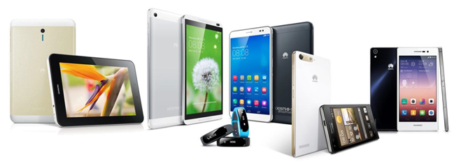 huawei_simlockfree_lineup